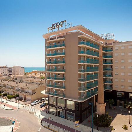 Hotel Rh Vinaros Playa & Spa 4* Sup المظهر الخارجي الصورة