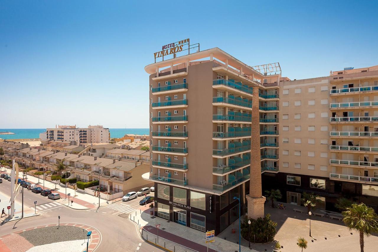 Hotel Rh Vinaros Playa & Spa 4* Sup المظهر الخارجي الصورة