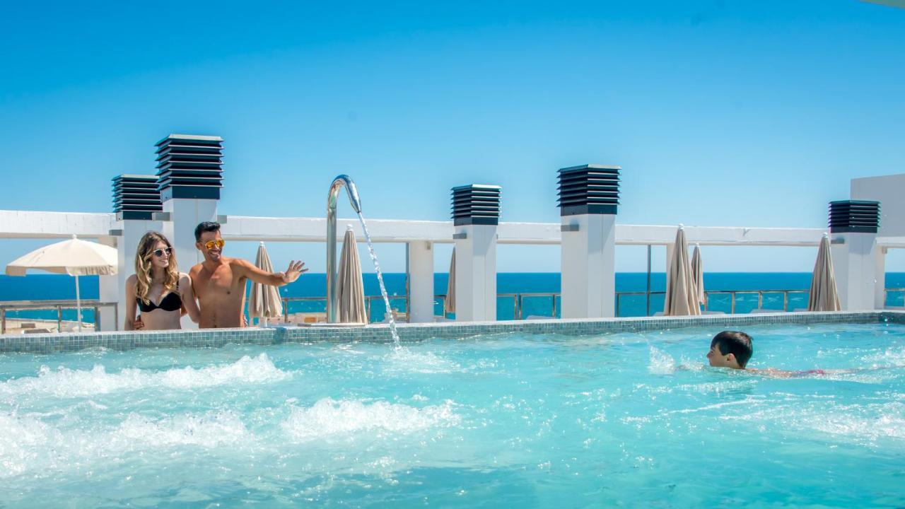 Hotel Rh Vinaros Playa & Spa 4* Sup المظهر الخارجي الصورة