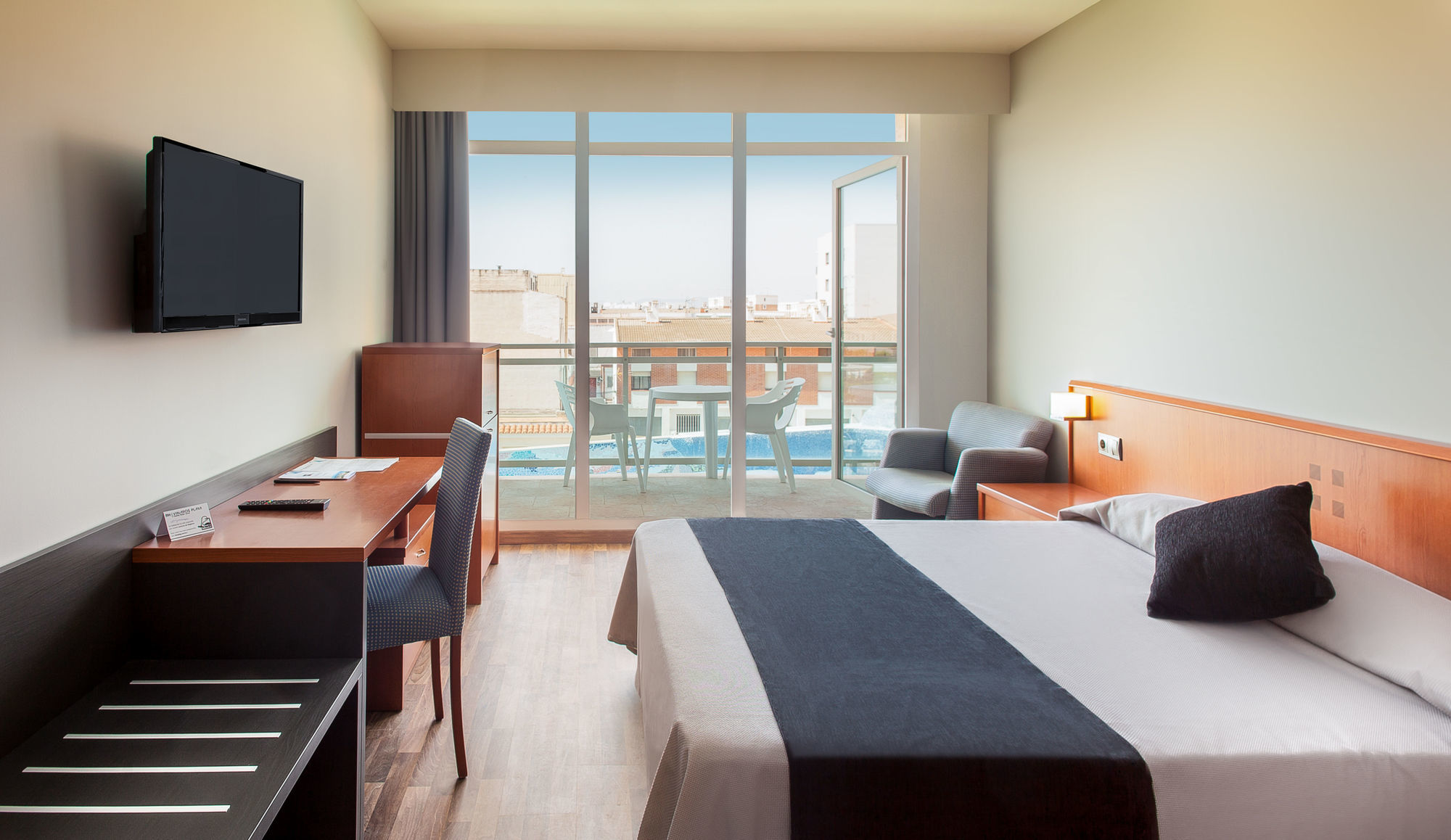 Hotel Rh Vinaros Playa & Spa 4* Sup المظهر الخارجي الصورة