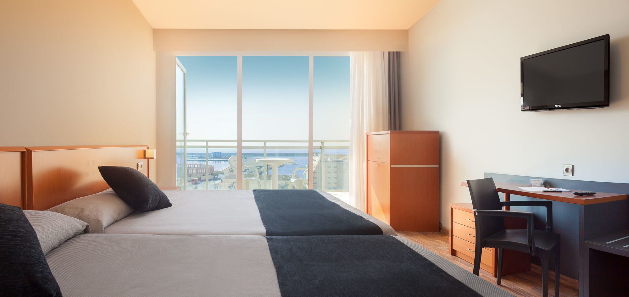 Hotel Rh Vinaros Playa & Spa 4* Sup المظهر الخارجي الصورة
