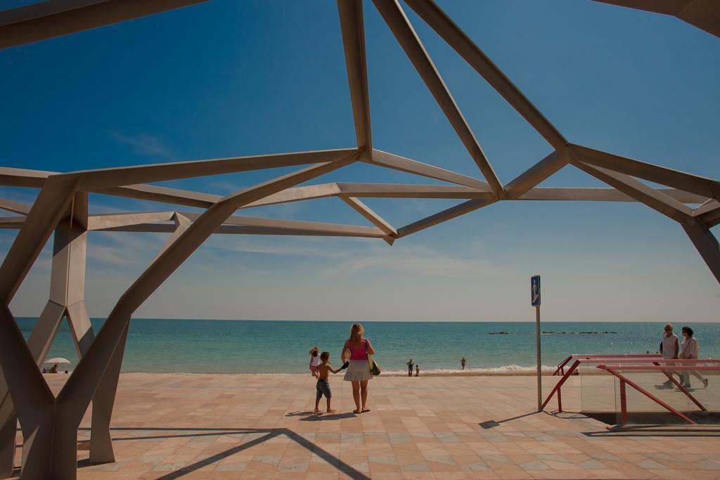 Hotel Rh Vinaros Playa & Spa 4* Sup المظهر الخارجي الصورة