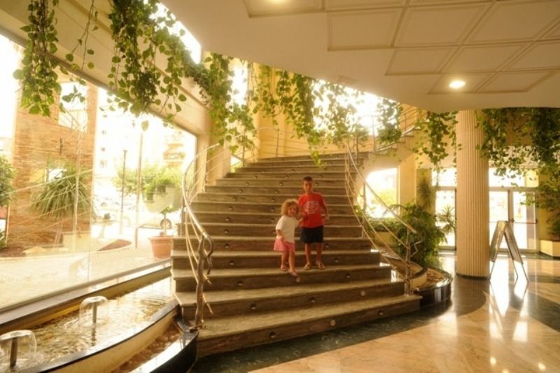 Hotel Rh Vinaros Playa & Spa 4* Sup المظهر الخارجي الصورة