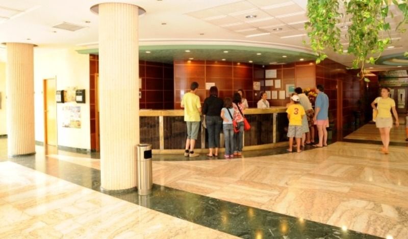 Hotel Rh Vinaros Playa & Spa 4* Sup المظهر الخارجي الصورة
