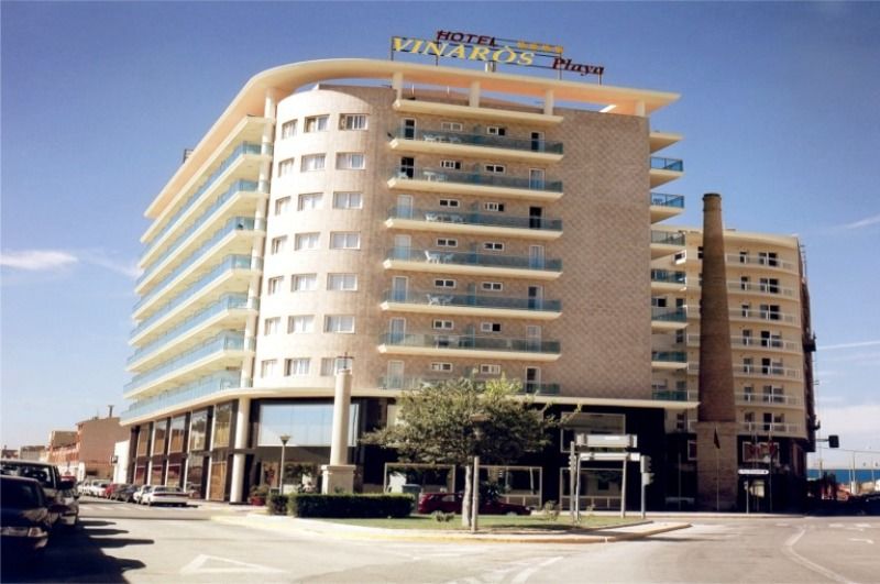 Hotel Rh Vinaros Playa & Spa 4* Sup المظهر الخارجي الصورة