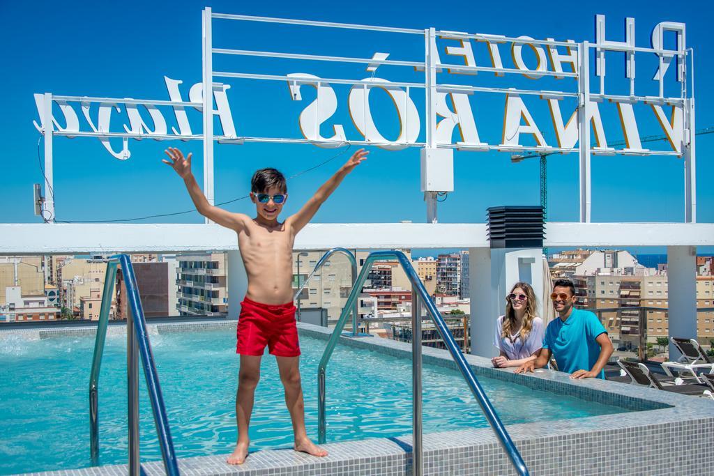 Hotel Rh Vinaros Playa & Spa 4* Sup المظهر الخارجي الصورة