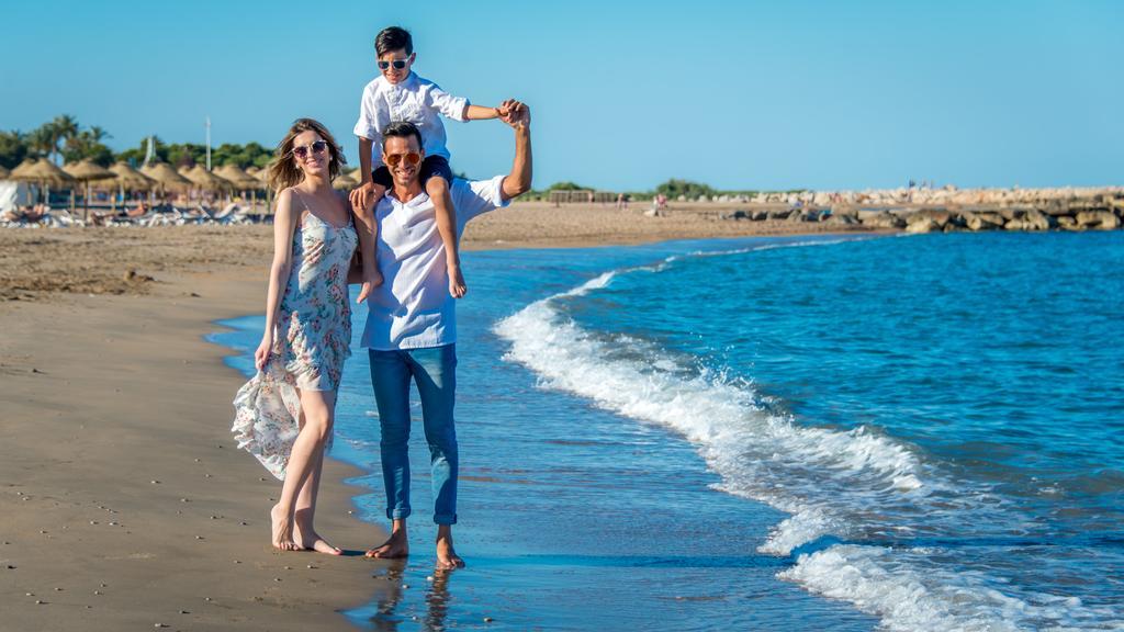 Hotel Rh Vinaros Playa & Spa 4* Sup المظهر الخارجي الصورة