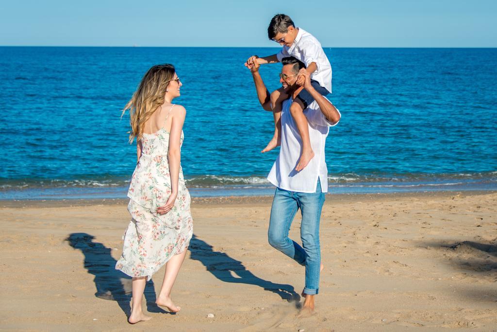 Hotel Rh Vinaros Playa & Spa 4* Sup المظهر الخارجي الصورة