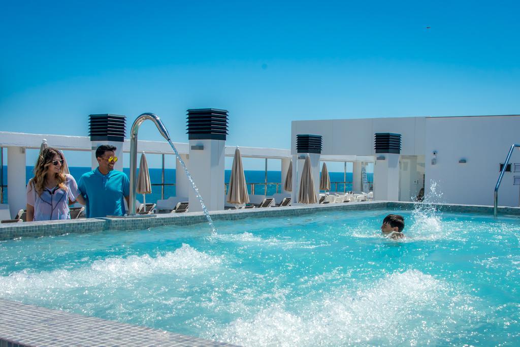 Hotel Rh Vinaros Playa & Spa 4* Sup المظهر الخارجي الصورة
