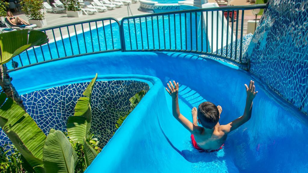 Hotel Rh Vinaros Playa & Spa 4* Sup المظهر الخارجي الصورة