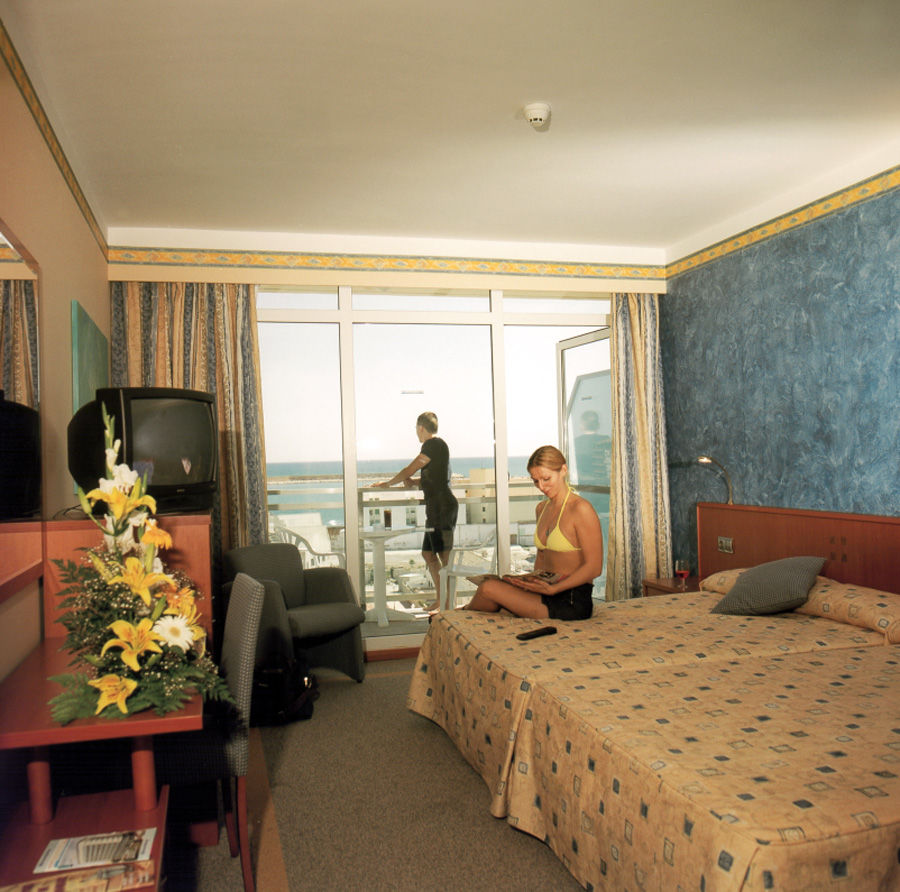 Hotel Rh Vinaros Playa & Spa 4* Sup المظهر الخارجي الصورة