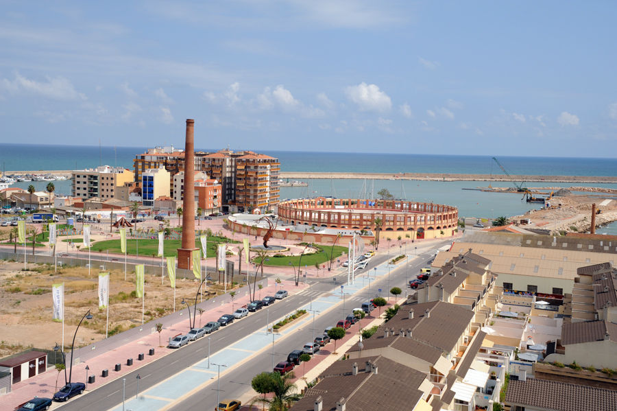 Hotel Rh Vinaros Playa & Spa 4* Sup المظهر الخارجي الصورة