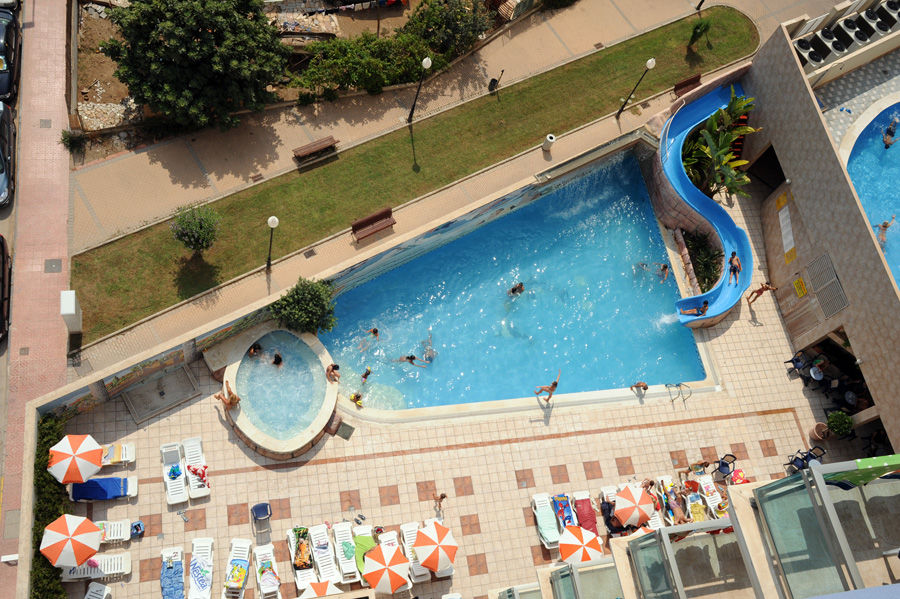Hotel Rh Vinaros Playa & Spa 4* Sup المظهر الخارجي الصورة
