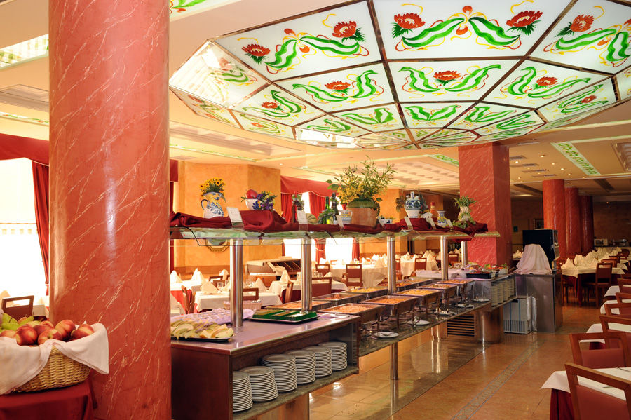 Hotel Rh Vinaros Playa & Spa 4* Sup المظهر الخارجي الصورة