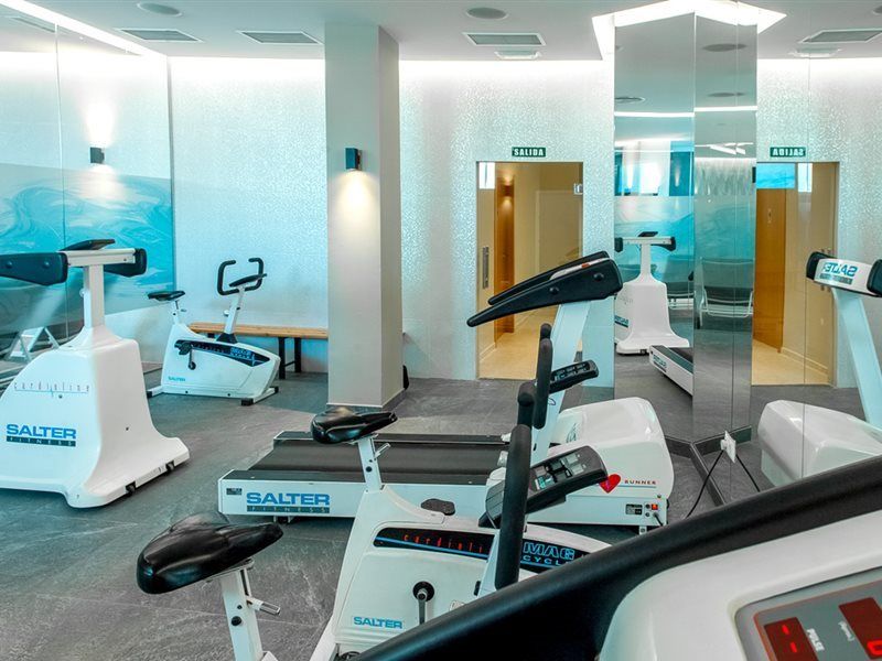 Hotel Rh Vinaros Playa & Spa 4* Sup المظهر الخارجي الصورة