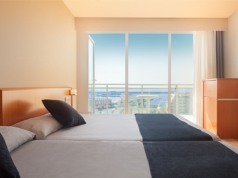Hotel Rh Vinaros Playa & Spa 4* Sup المظهر الخارجي الصورة