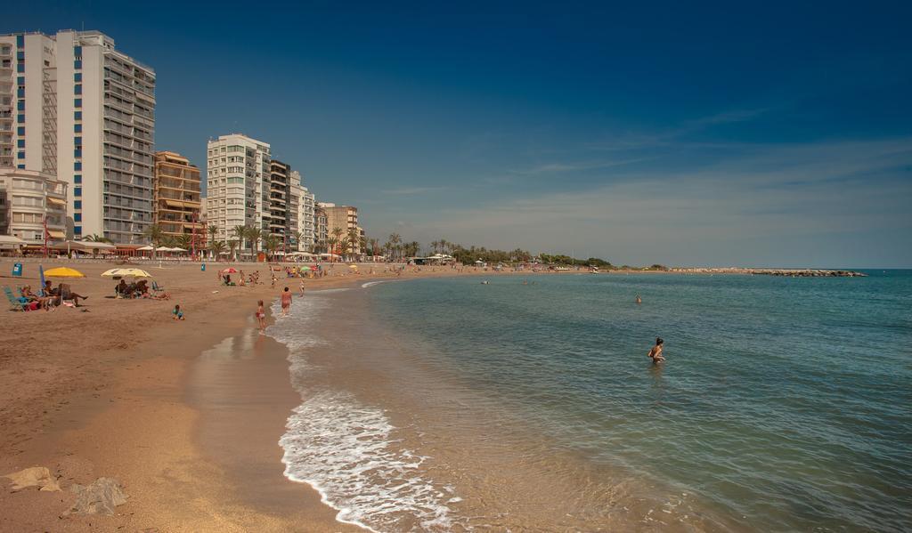 Hotel Rh Vinaros Playa & Spa 4* Sup المظهر الخارجي الصورة