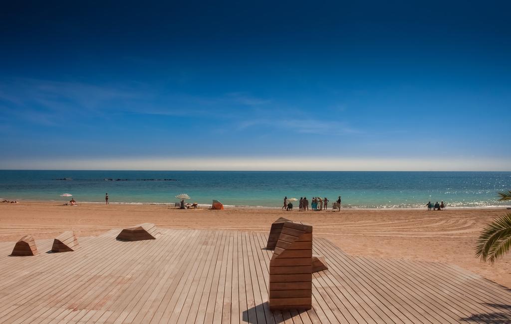 Hotel Rh Vinaros Playa & Spa 4* Sup المظهر الخارجي الصورة