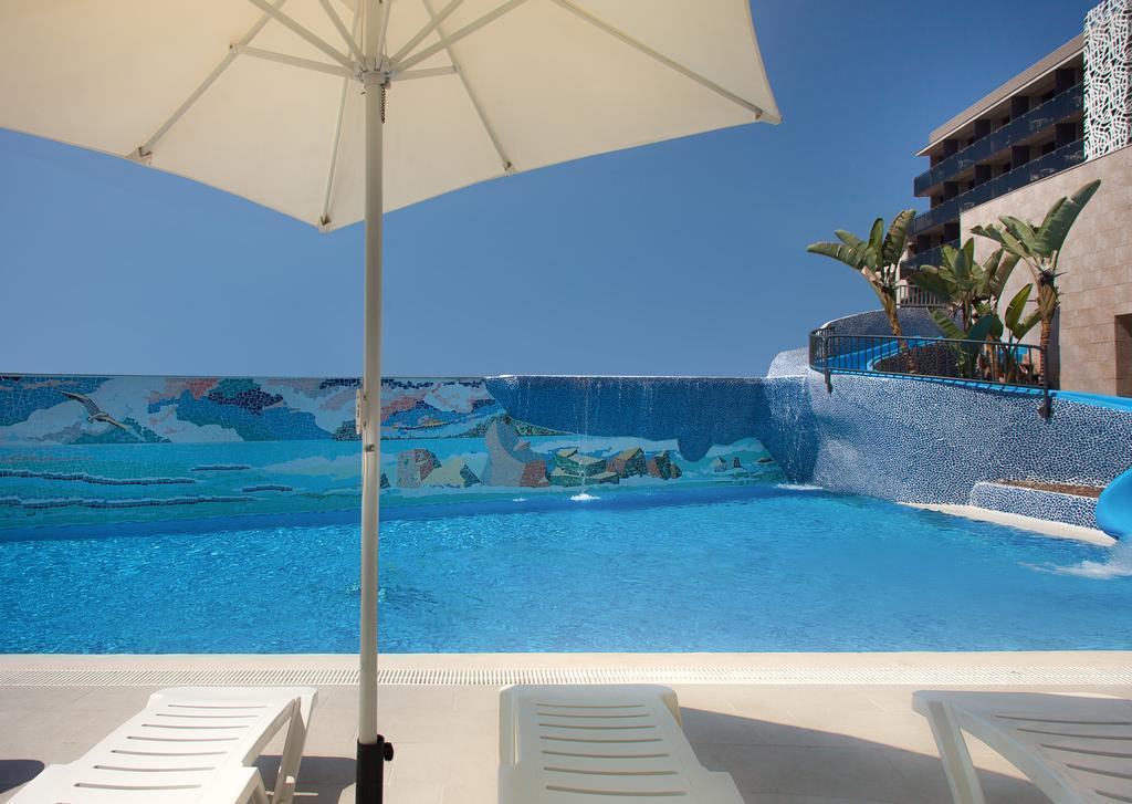 Hotel Rh Vinaros Playa & Spa 4* Sup المظهر الخارجي الصورة